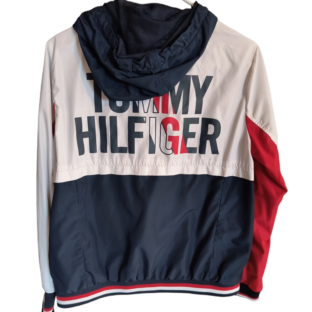 Tommy Hilfiger Windbreaker Jacket